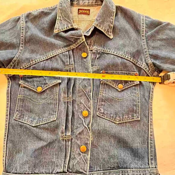 Big Smith Vintage Jean Jacket - Picture 8 of 11